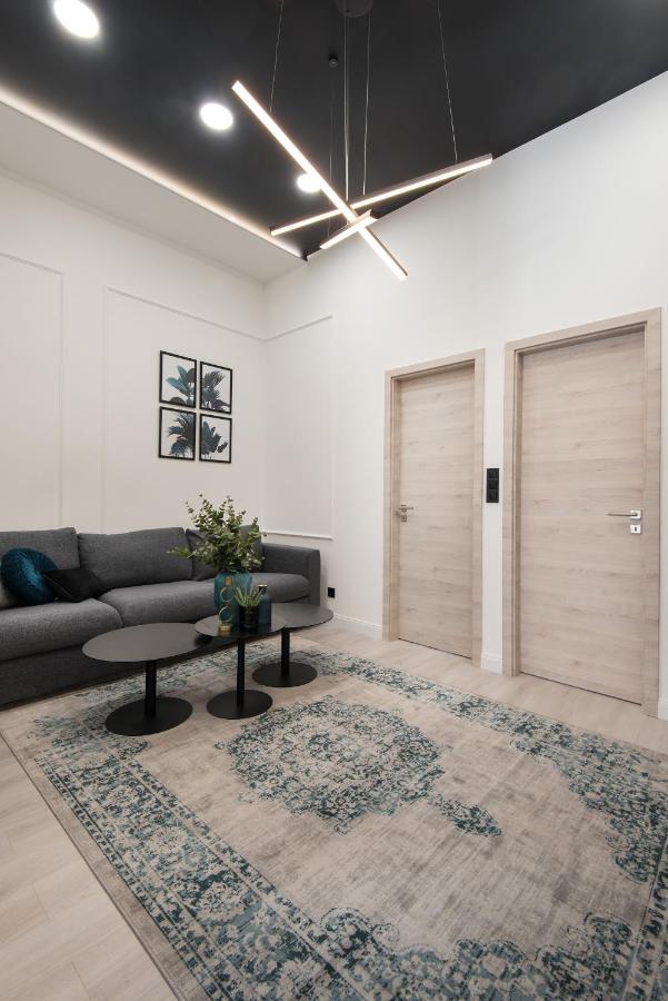 Hollo 3 Bedroom Downtown Apartment Budapest Extérieur photo