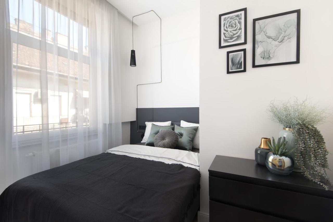 Hollo 3 Bedroom Downtown Apartment Budapest Extérieur photo