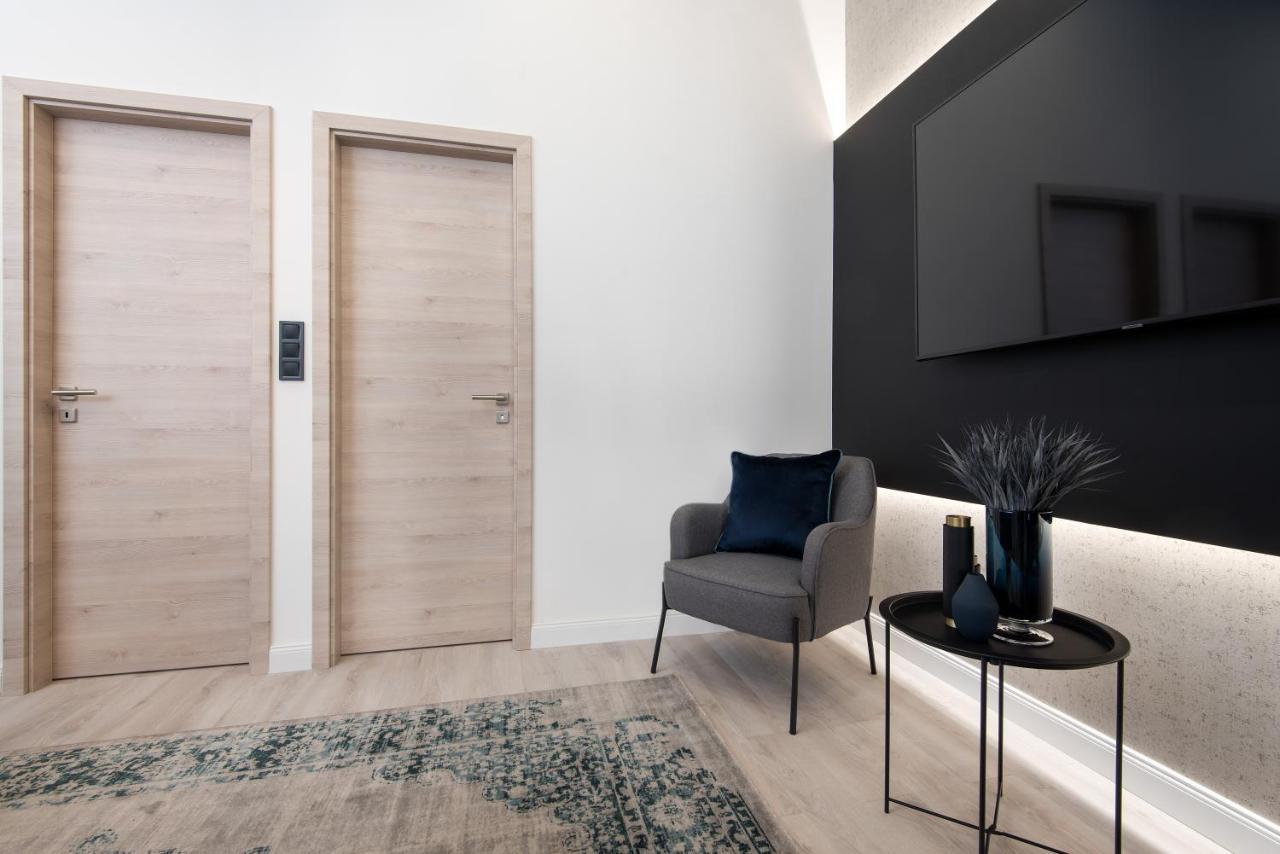 Hollo 3 Bedroom Downtown Apartment Budapest Extérieur photo
