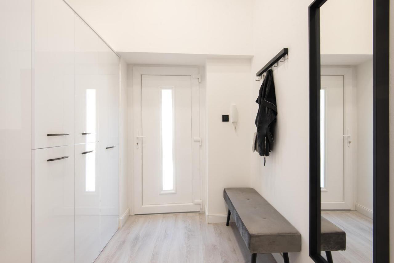 Hollo 3 Bedroom Downtown Apartment Budapest Extérieur photo