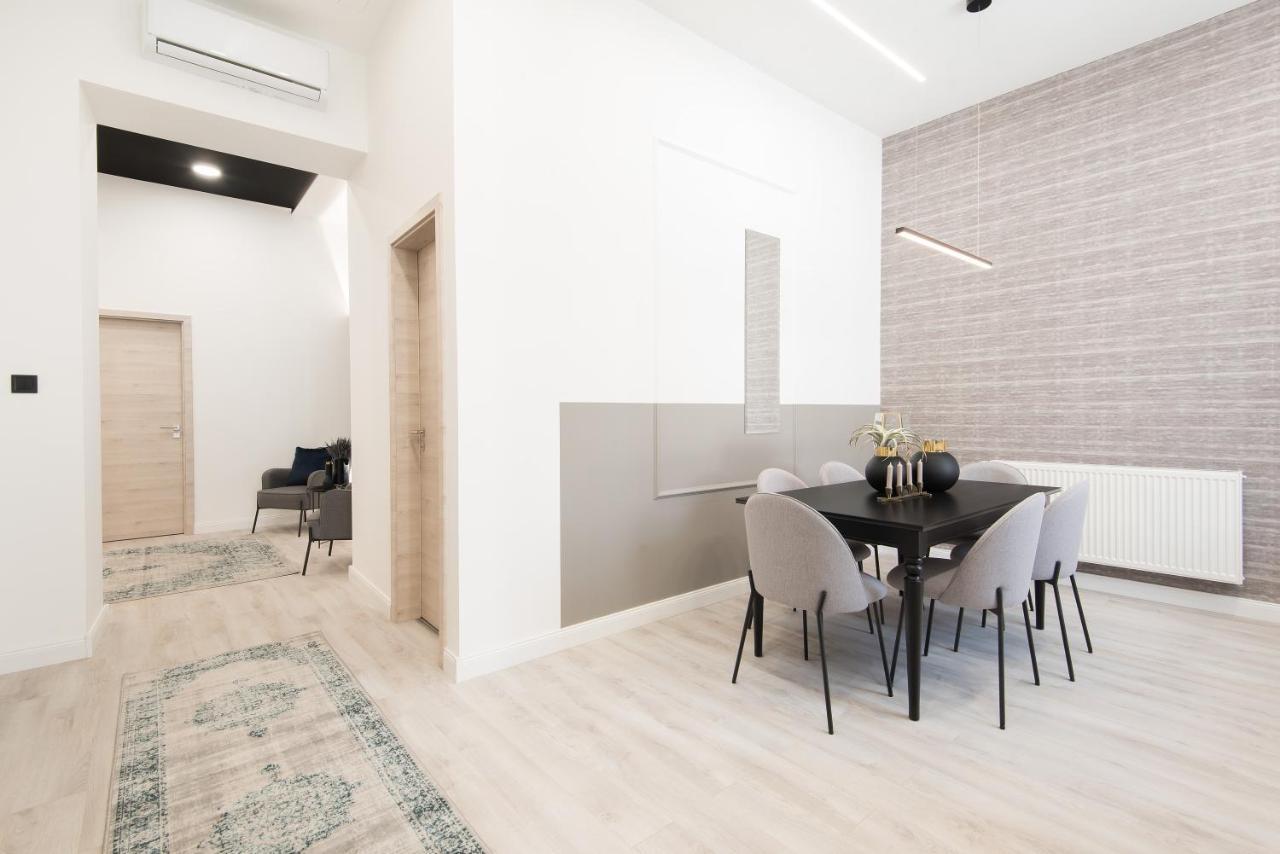Hollo 3 Bedroom Downtown Apartment Budapest Extérieur photo