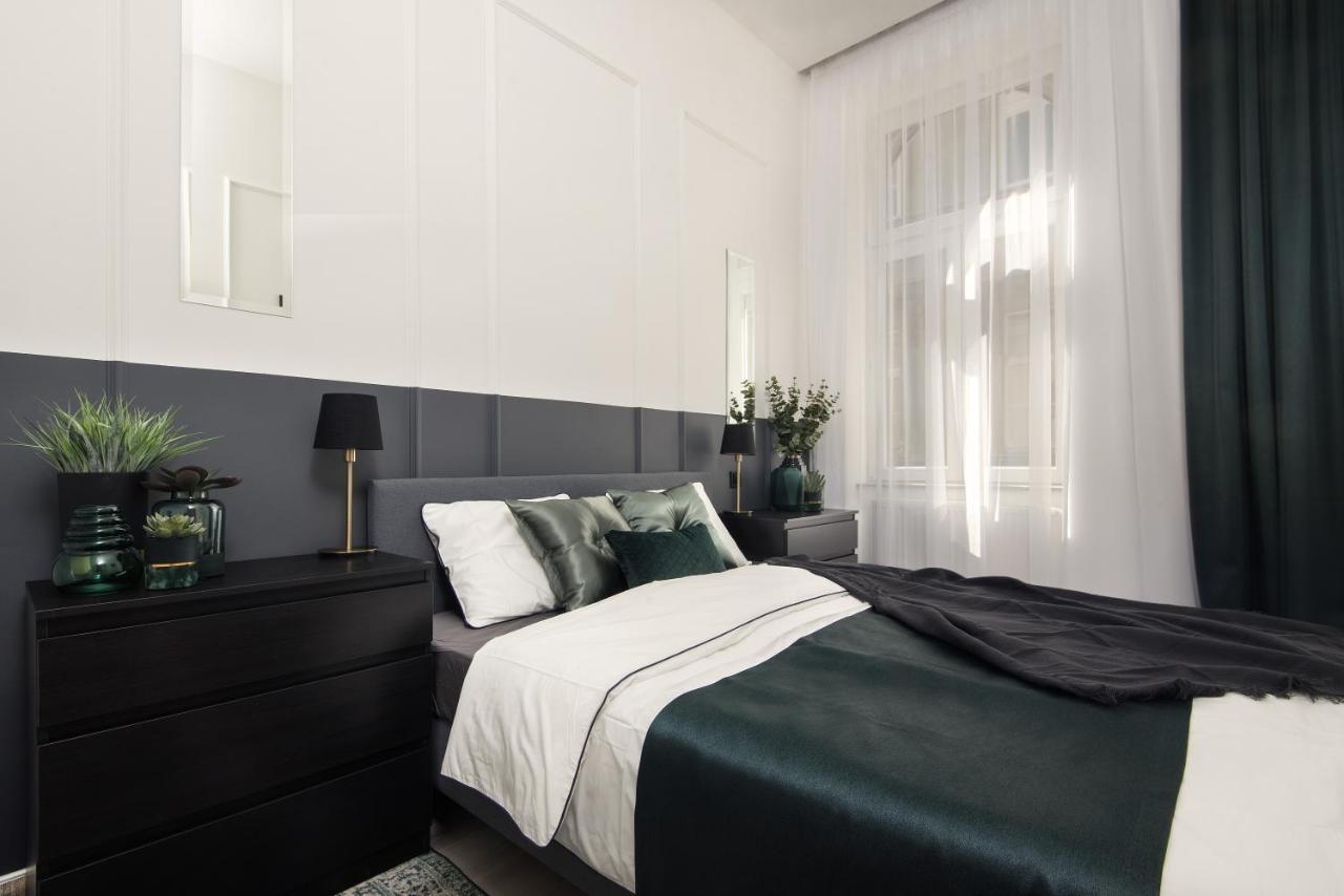 Hollo 3 Bedroom Downtown Apartment Budapest Extérieur photo