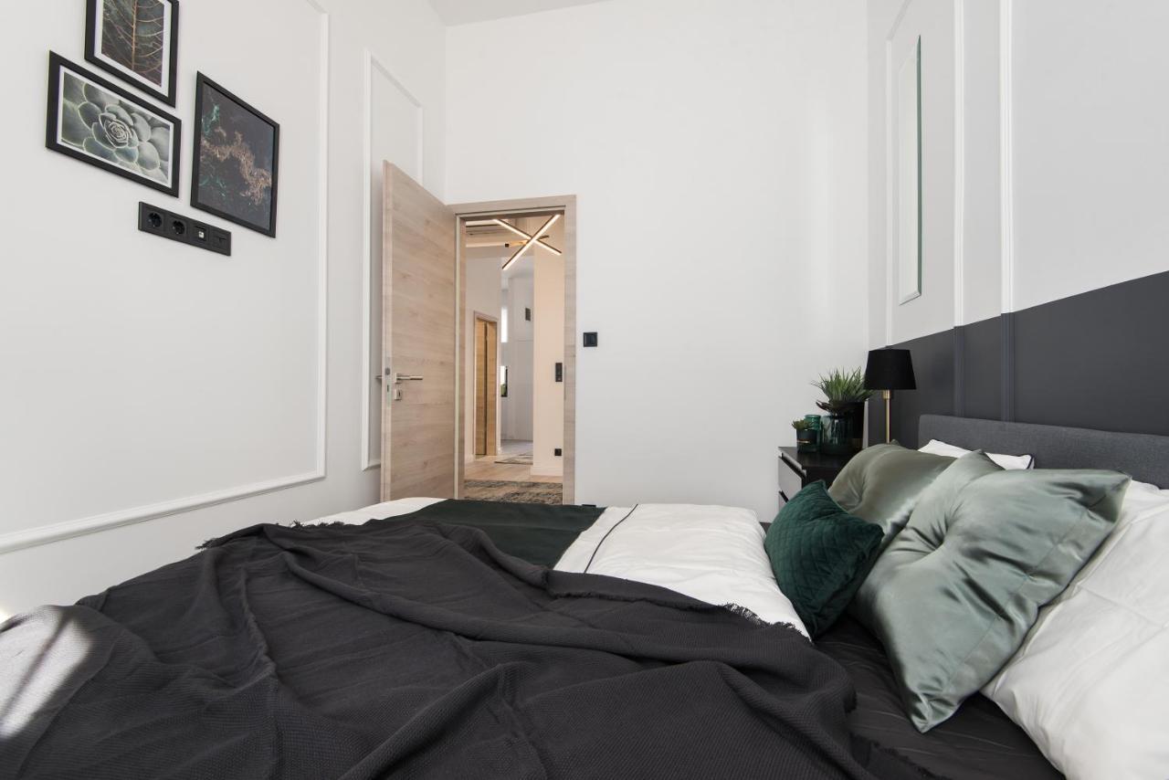 Hollo 3 Bedroom Downtown Apartment Budapest Extérieur photo