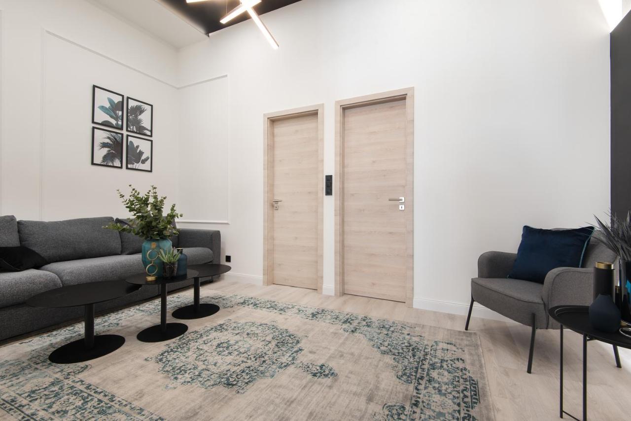 Hollo 3 Bedroom Downtown Apartment Budapest Extérieur photo