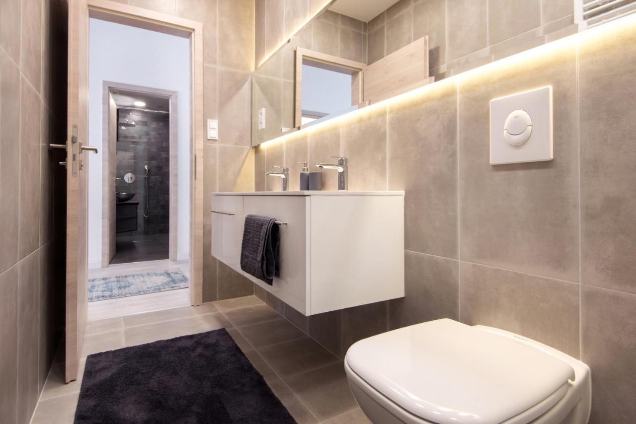 Hollo 3 Bedroom Downtown Apartment Budapest Extérieur photo