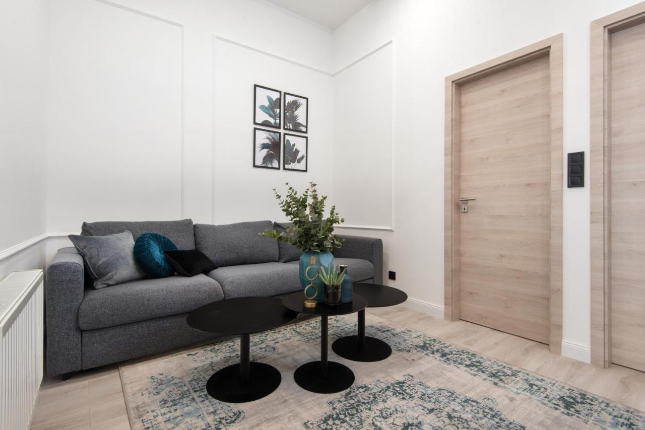 Hollo 3 Bedroom Downtown Apartment Budapest Extérieur photo